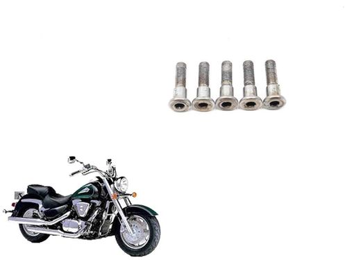 Parafuso Disco Freio Traseiro Suzuki Intruder Lc 1500 98-0