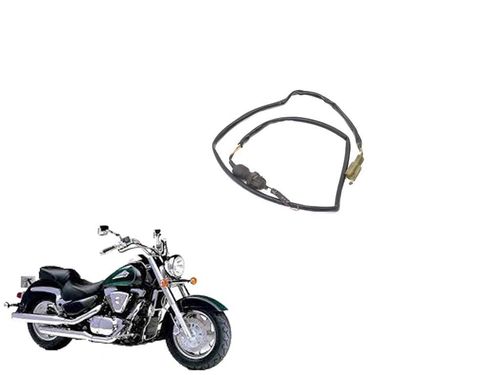 Interruptor Freio Traseiro Suzuki Intruder Lc 1500 98-0