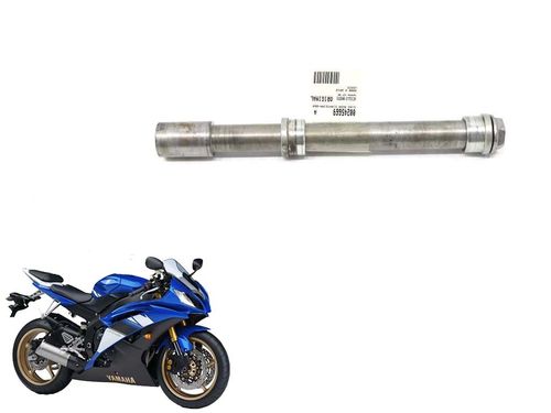 Eixo Roda Dianteira Yamaha Yzf R6 08-1