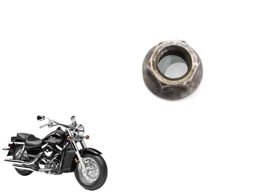 Porca Eixo Roda Dianteira Kawasaki Vulcan 1500 94-9