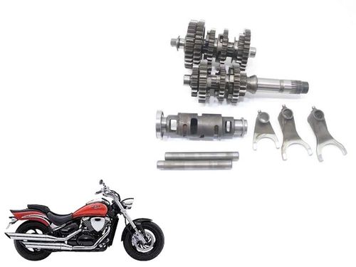 Cambio Completo Suzuki Boulevard M800 09-1