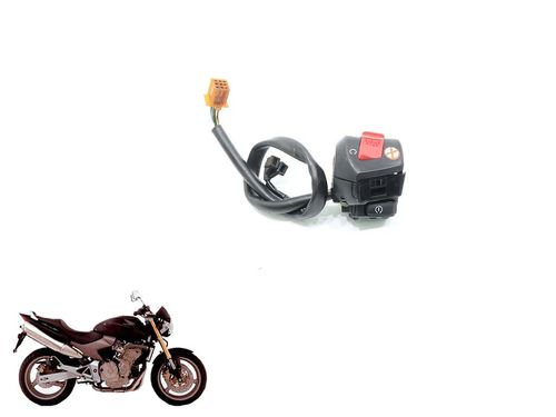 Chave Punho Partida Honda Hornet 600 Hornet600 04-07
