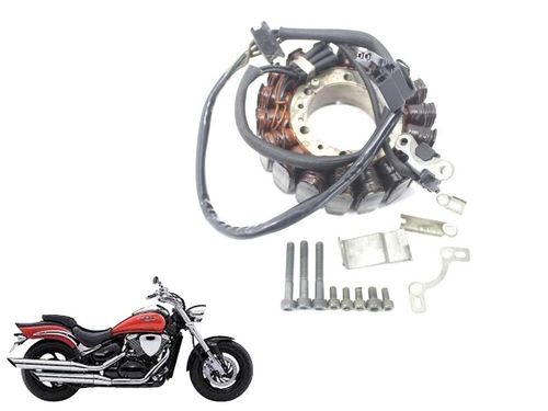 Estator Suzuki Boulevard M800 09-1
