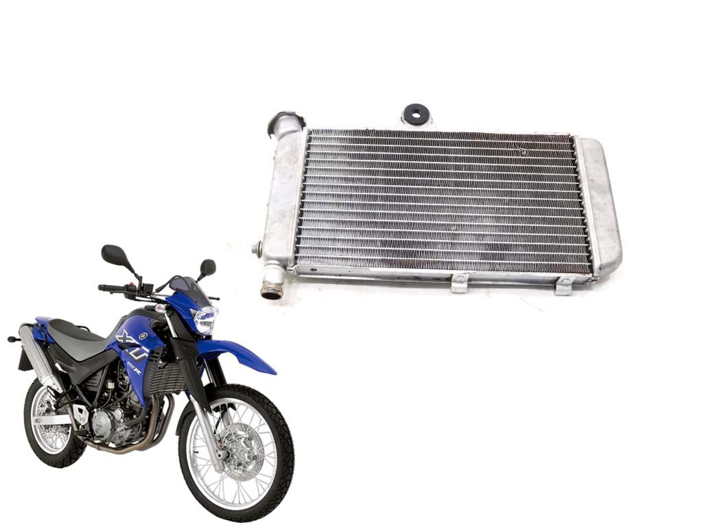 Radiador Yamaha Xt 660 06-1 - CompreSuaPeça