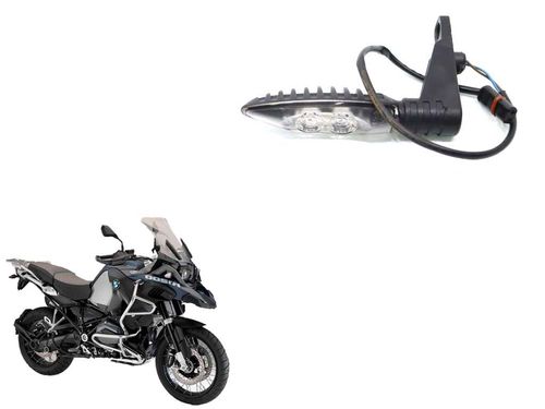 Pisca Traseiro Direito Bmw R 1200 Gs 13-19 (