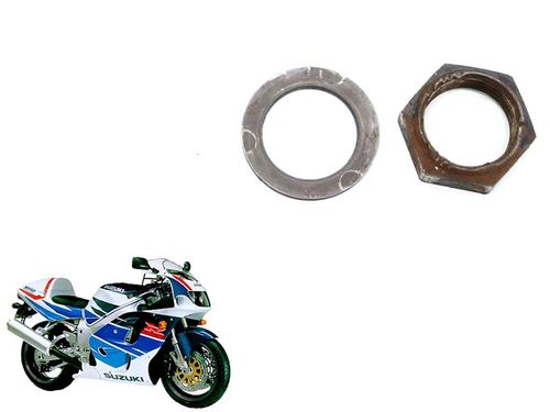 Porca Campana Suzuki Gsxr 750 Srad 96-00 (