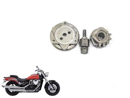Estrela Cambio Suzuki Boulevard M800 09-1