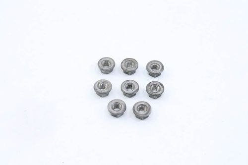 Porca Escap 8mm Kawasaki Zx 10 2011-2014
