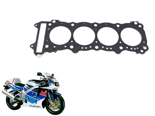 Junta Cabeçote Suzuki Gsxr 750 Srad 96-00 (