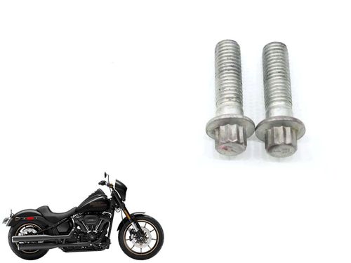 Parafuso Pinça Freio Dianteira Harley-davidson Low Rider S 19-22