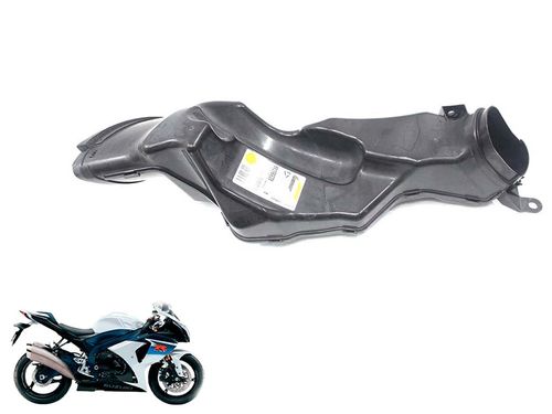 Duto Direito Ar Suzuki Gsxr Srad 1000 Srad 1000 11-16