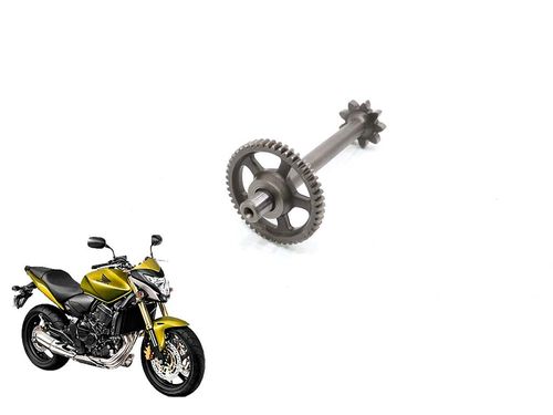 Engrenagem Redução Partida Honda Hornet 600 08-14