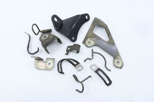 Kit Suporte Fixação Chassi Suzuki Gsx 650 F 2009-2010
