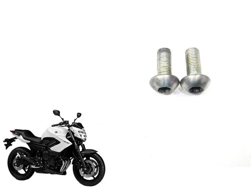 Parafuso Suporte Cavalete Lateral Yamaha Xj6 10-1