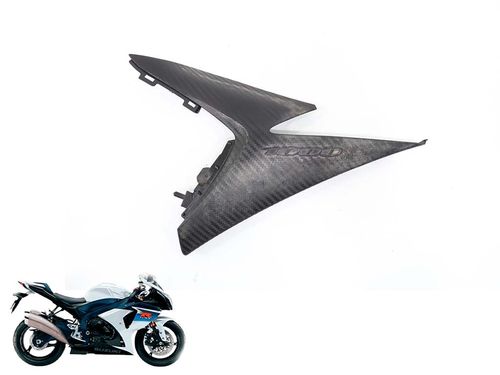 Acabamento Lateral Esquerda Suzuki Gsxr Srad 1000 11-16