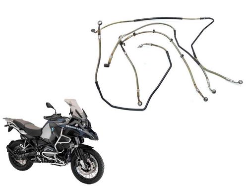 Kit Cano/mangueiras Do Abs Bmw R 1200 Gs 13-19 (