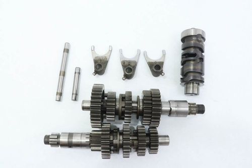 Cambio Completo Kasinski Mirage 250 2008-