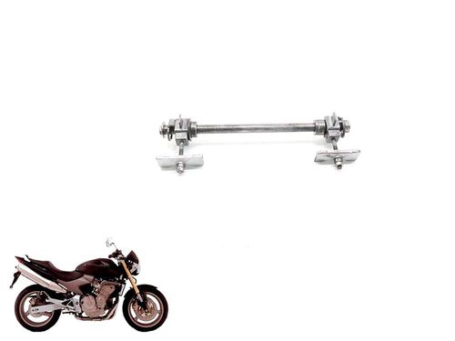 Eixo Roda Traseira Honda Hornet 600 Hornet600 04-07