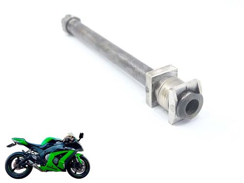 Eixo Roda Traseira Kawasaki Zx10 11-15
