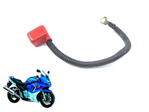 Cabo Positivo Suzuki Gsx 750 F Gsx750f 98-02