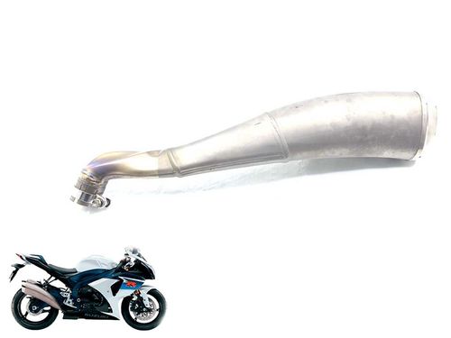 Ponteira Escapamento Esquerdo Suzuki Gsxr Srad 1000 11-16