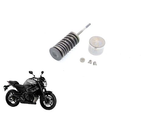 Kit Válvula de Escape Yamaha Xj6 10-16