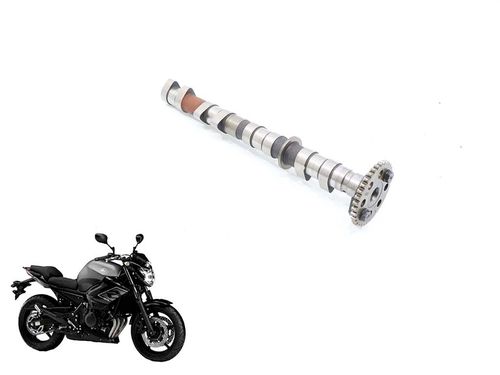 Comando (ex) Escape Yamaha Xj6 10-16