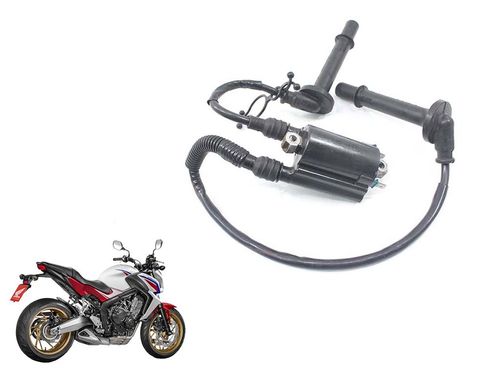 Bobina Ignição 1 e 4 Honda Cb 650 F Cb650f 15-17