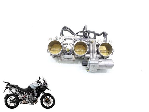 Corpo Injeção Triumph Tiger 1200 Explorer 12-15
