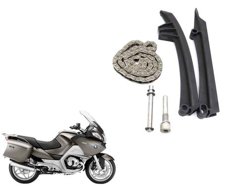 Corrente Guia Tensor Esquerdo Bmw R 1200 Rt 05-0