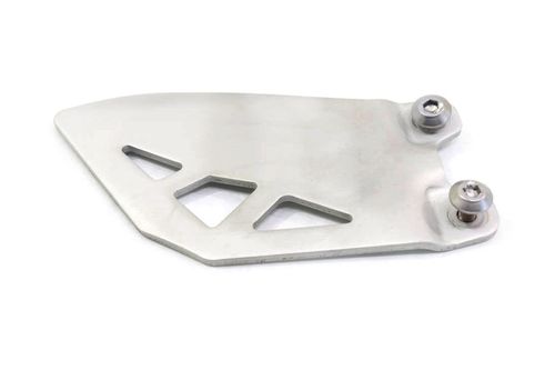 Acabamento Pedaleira Dianteira L/e Kawasaki Zx 10 17-22