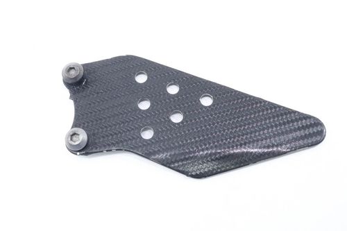 Acabamento Pedaleira Dianteira L/e Kawasaki Zx 6 2005-2006