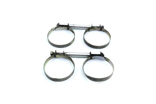 Abraçadeira Admissão Kawasaki Zx 10 2011-2014
