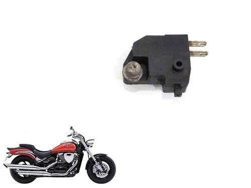 Interruptor Freio Dianteiro Suzuki Boulevard M800 11-16 (