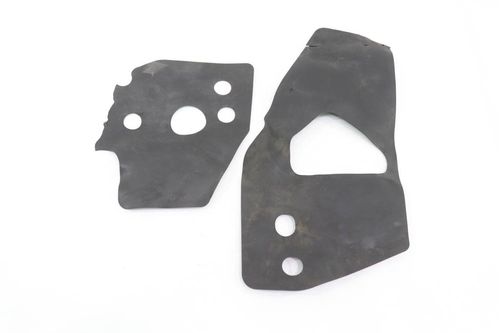 Borracha Acabamento Isolamento Motor Honda Cbr 600 Rr 07-12