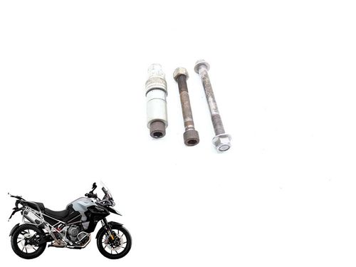 Parafuso Fixação Motor Triumph Tiger 1200 Explorer 12-15