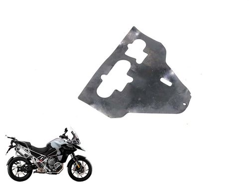 Borracha Acabamento Motor Triumph Tiger 1200 Explorer