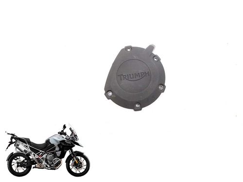 Acabamento Tampa Direita Motor Triumph Tiger 1200 Explorer 12-15