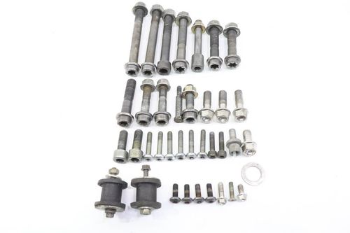 Kit Parafuso Chassis Triumph Daytona T595 97-98