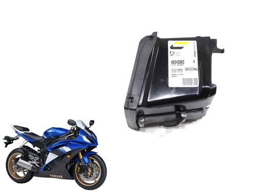 Duto Ar Yamaha Yzf R6 08-1