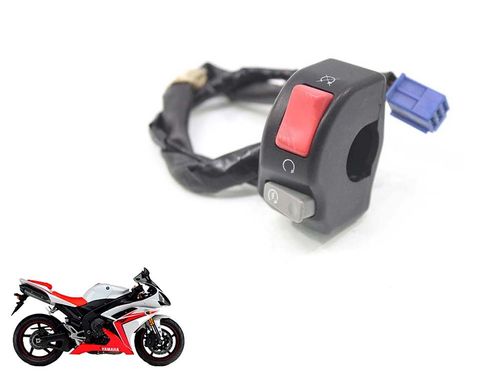 Chave Punho Partida Yamaha R1 Yzf R1 07-08