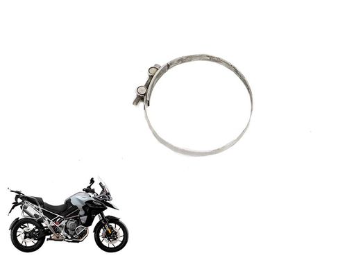 Abraçadeira Coifa Diferencial Triumph Tiger 1200 Explorer 12-15