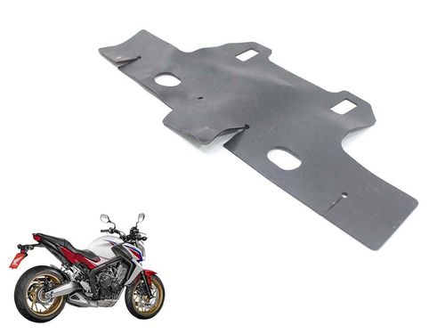 Borracha Acabamento Motor Honda Cb 650 F Cb650f 15-17