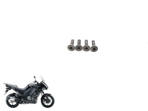 Parafuso Disco Freio Traseiro Kawasaki Versys 1000 15-18