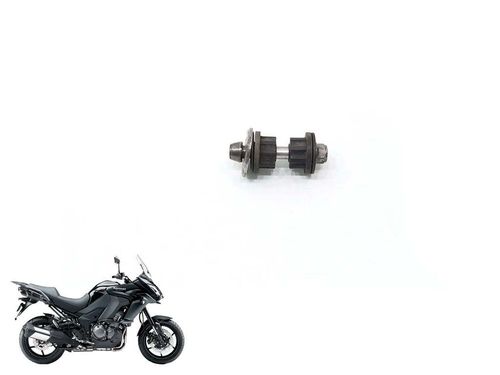 Parafuso Suporte Escape Kawasaki Versys 1000 15-18