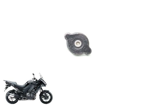 Tampa Radiador Kawasaki Versys 1000 Versys1000 15-18