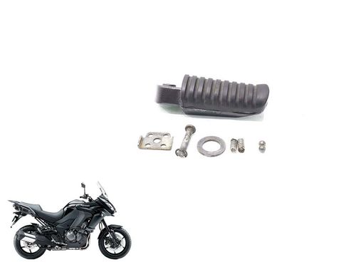 Pedaleira Traseira Direita Kawasaki Versys 1000 15-18