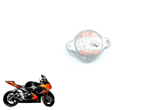 Tampa Radiador Suzuki Gsxr Srad 1000 Srad 1000 08-10