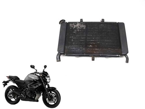 Radiador Yamaha Xj6 13-1