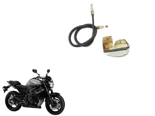 Trava Banco Yamaha Xj6 13-1